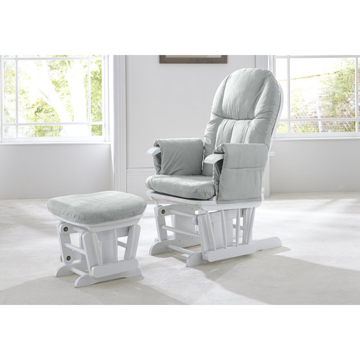 Tutti Bambini Glider and Footrest & Reviews Wayfair.co.uk